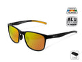 SG Black - Orange Linse - Polarisierende Sonnenbrille