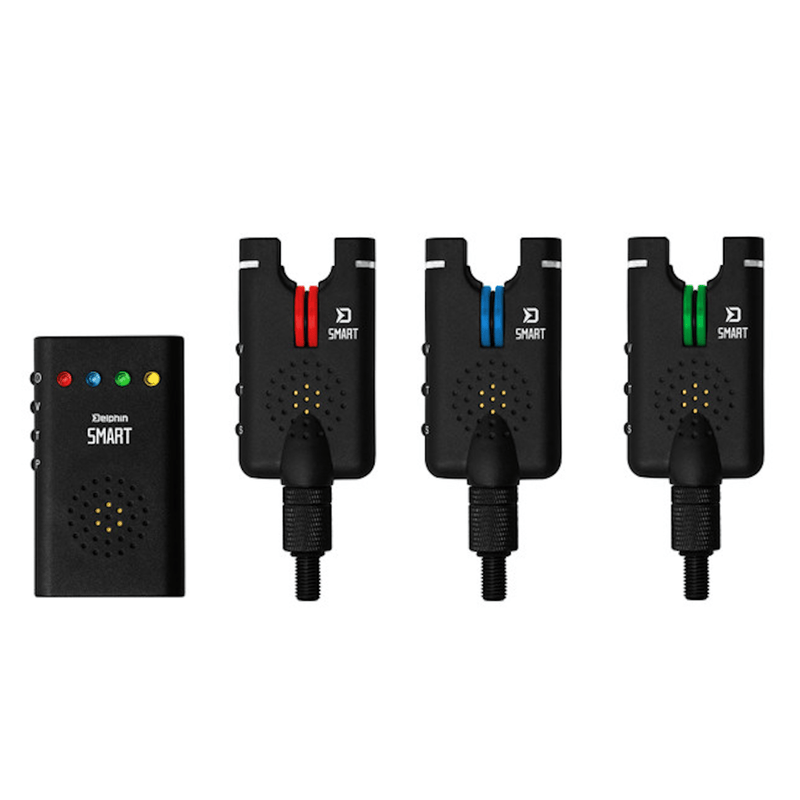 SMART - 3+1 - Bissanzeiger Set