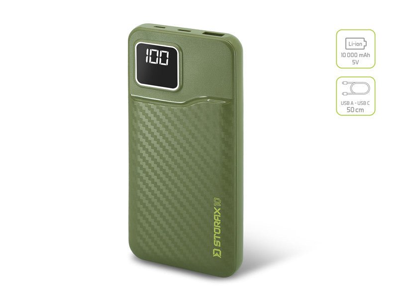 StoraX - Powerbank - 10.000mAh