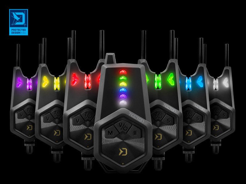 Delphin Tecton - Beetmelder Set - 2+1 - KarperCentrale