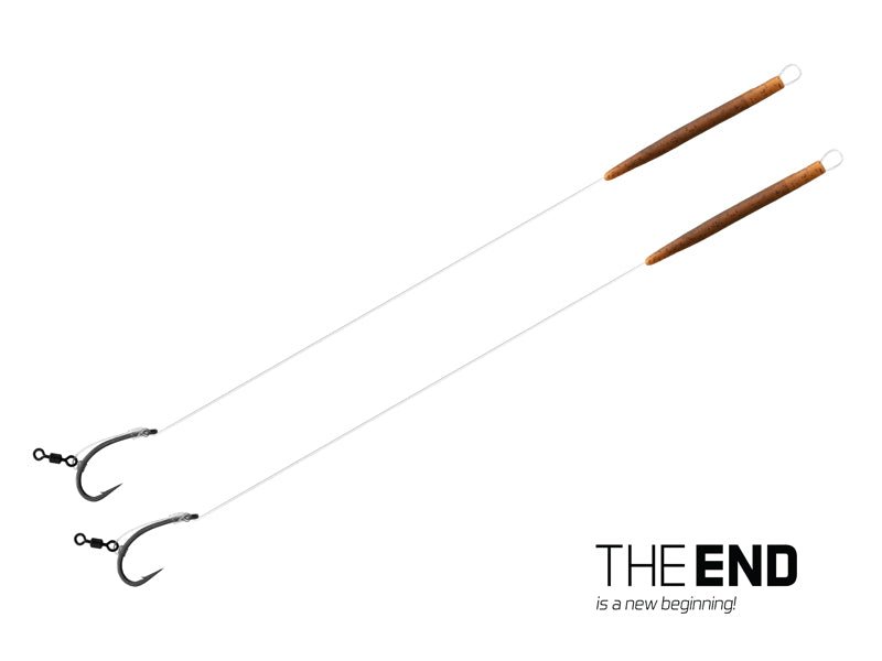 Delphin The END - D - Rig - Kant en klaar - KarperCentrale