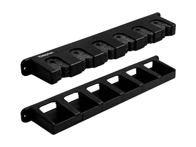 WallHOLD - Rutenhalter - 6 Ruten - Wandmontage