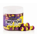 Fluro Two Tone Pop-Ups - 15mm - Pflaume & Ananas