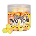 Fluro Two Tone Pop-Ups - 15mm - Tutti frutti & Ananas