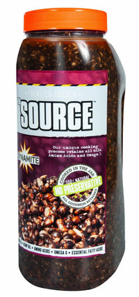 Frenzied Hanfsamen - The Source - 2.5L - Gebrauchsfertig