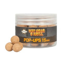 Hot Crab & Krill Pop-Ups - Futterboilies - 15mm