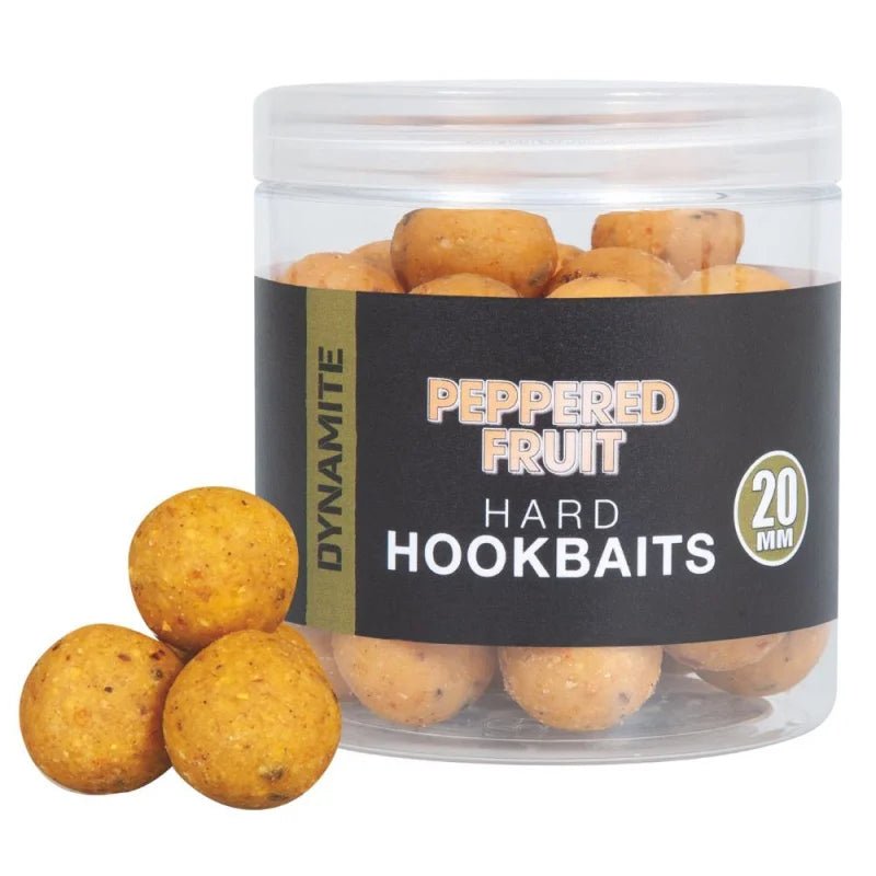 Peppered Fruit - Harte Hookbaits - 20mm