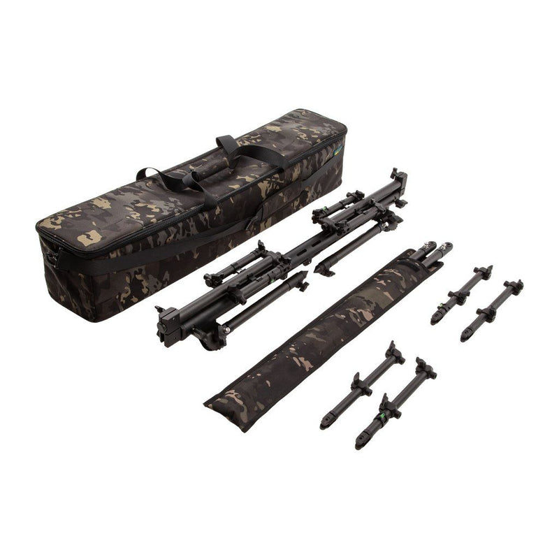Premium XTreme - Rod Pod - für 5 Ruten – What’s in the box