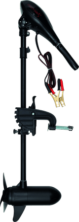 45 Engine 12V – Flüster-Motor mit 45LB Schubkraft