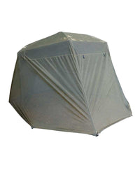 60" Khaki Mozzy Mesh - Auf und Über