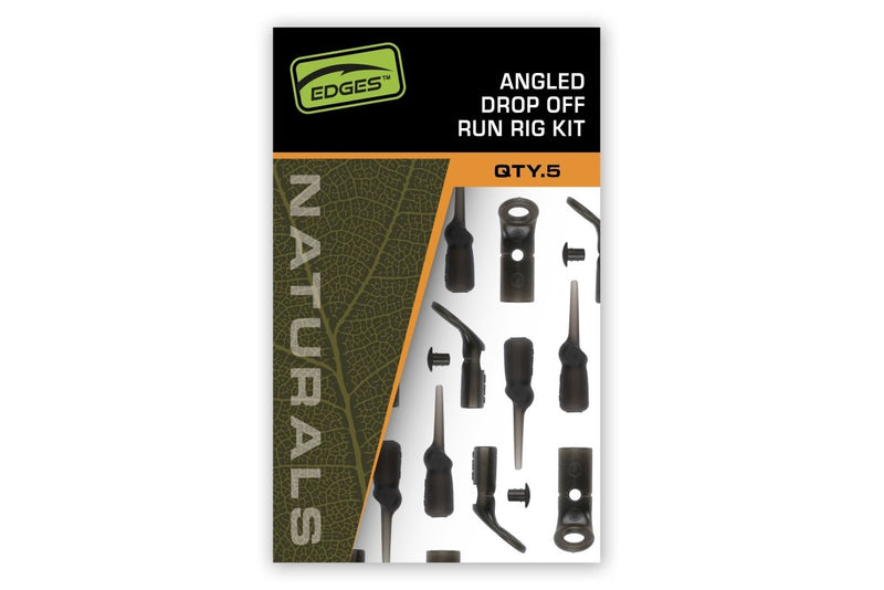 Schräges Drop Off Run Rig Set