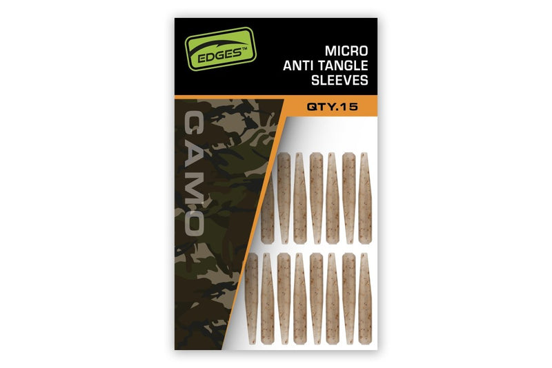 Anti-Verhedderhülsen - Camo