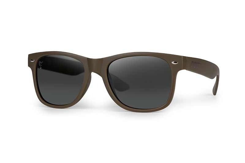 FOX Avius - Khaki Green - Zonnebril - Gepolariseerd - KarperCentrale