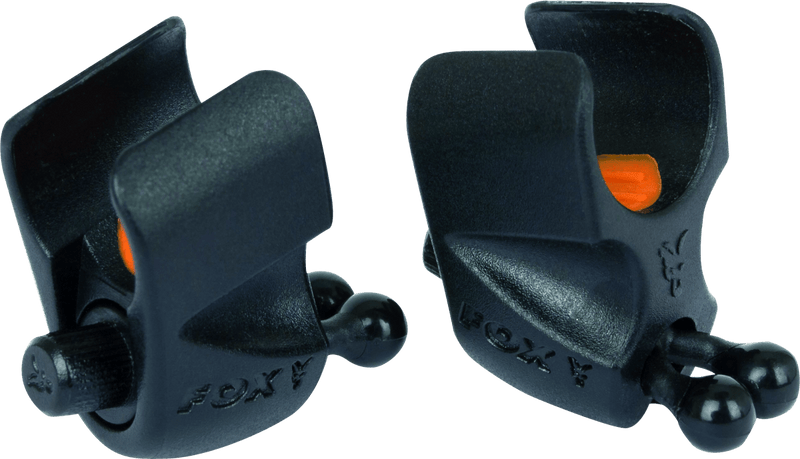Black Label verstellbarer Rutenclip