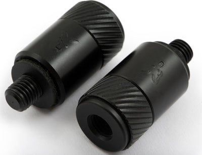 Fox Black Label QR Adaptor - dé KarperCentrale