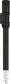Fox Black Label QR Bankstick - dé KarperCentrale