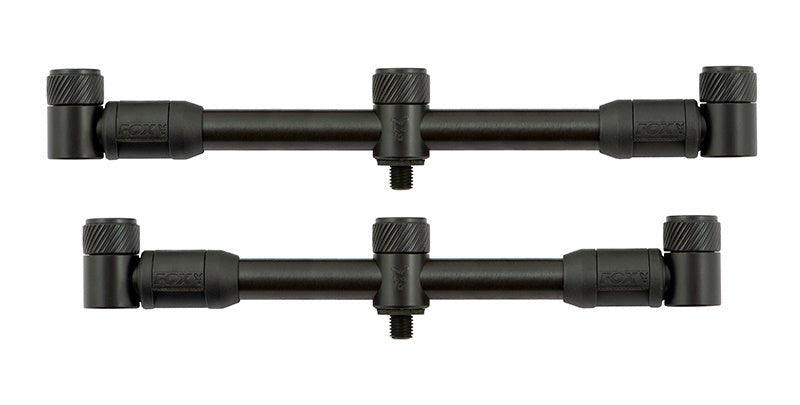 FOX Black Label QR Buzzer Bar - 3 - Rod - Adjustable XL - KarperCentrale