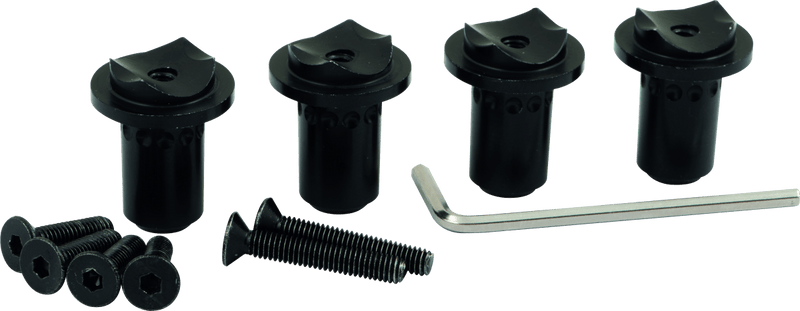 Black Label QR Umrüstkit