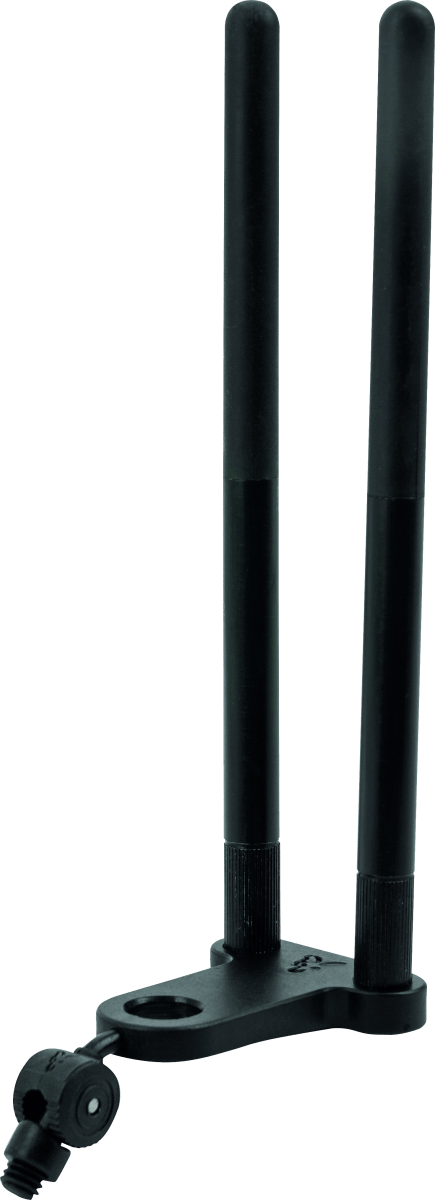 Black Label Snag Ear und verstellbarer Hockey Stick