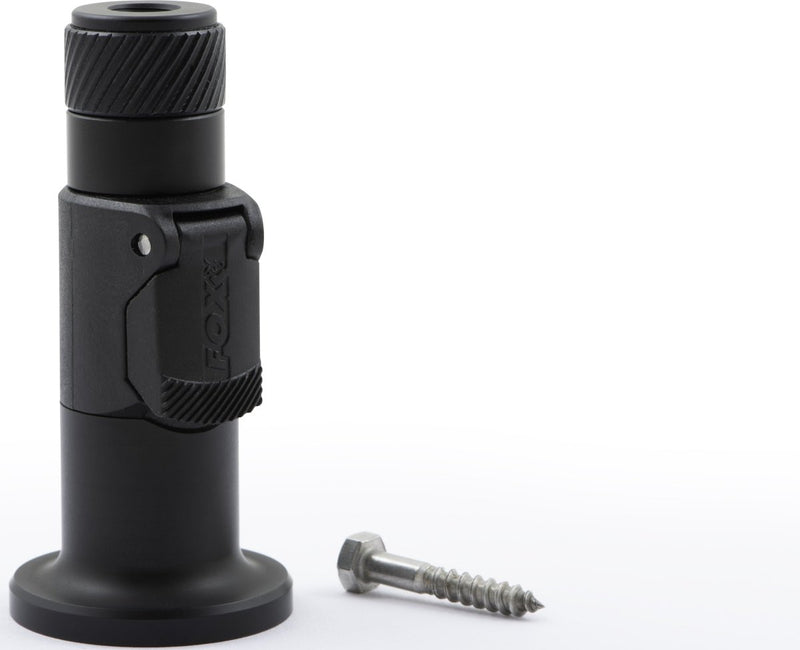 Black Label Stage Stand & QR Einsatz