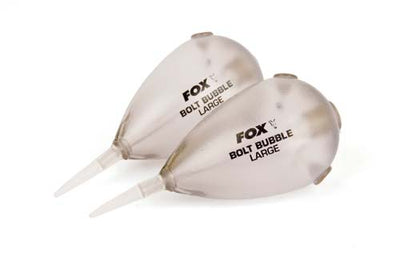 Fox Bolt Bubble - Drijver - dé KarperCentrale