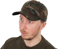 Camo Baseballmütze - Pet