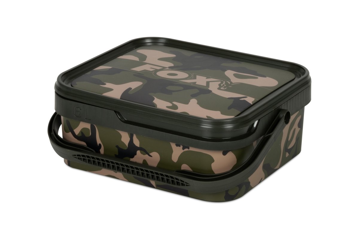 Fox Camo emmer - dé KarperCentrale
