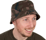Camo Wendemütze – Wendbarer Anglerhut
