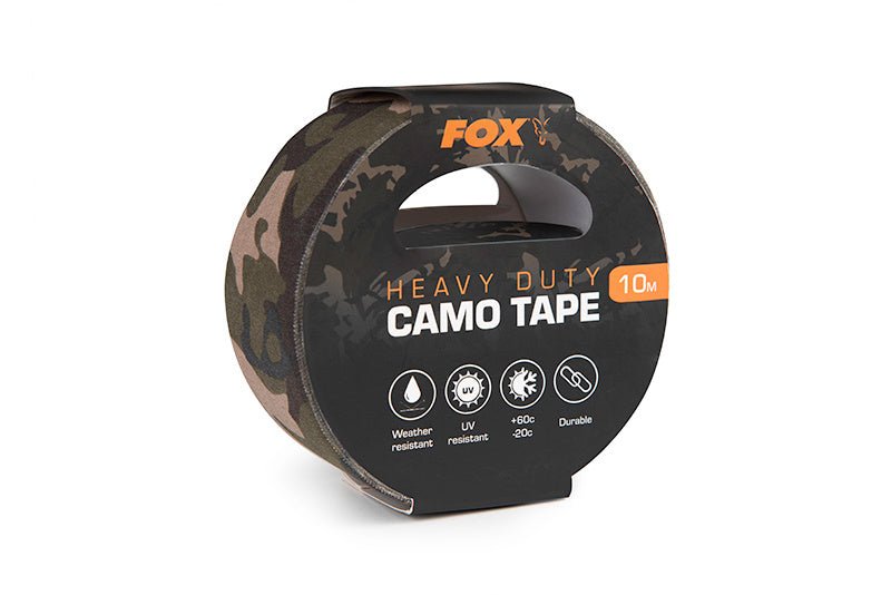 FOX Camo Tape (5cm x 10m) - KarperCentrale