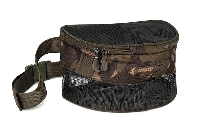 Camolite Boilie Bauchtasche - Gürteltasche - Camo - 500D