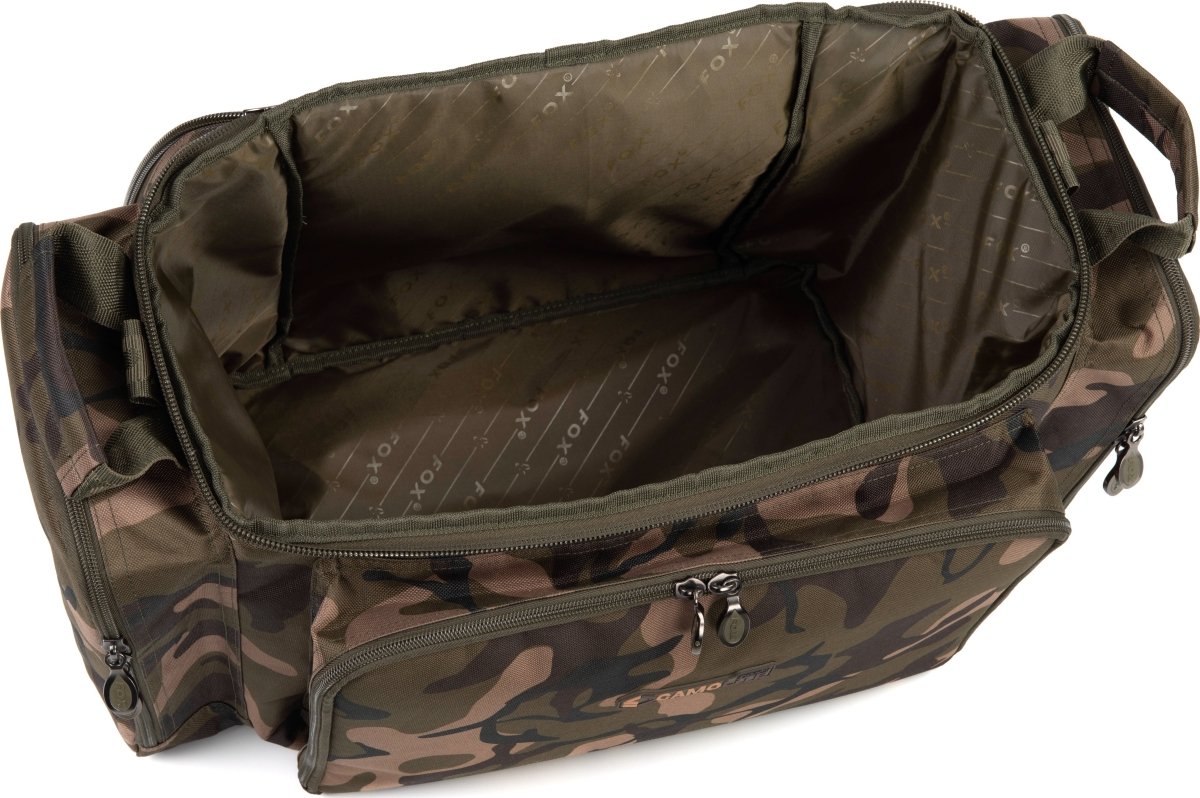 Fox Camolite Compact Carryall - dé KarperCentrale