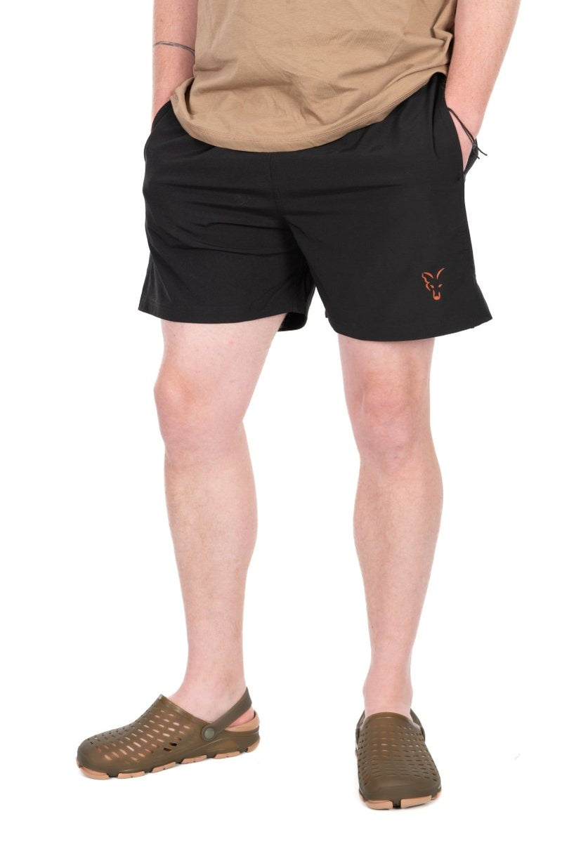 Kollektion Black LW Badehose