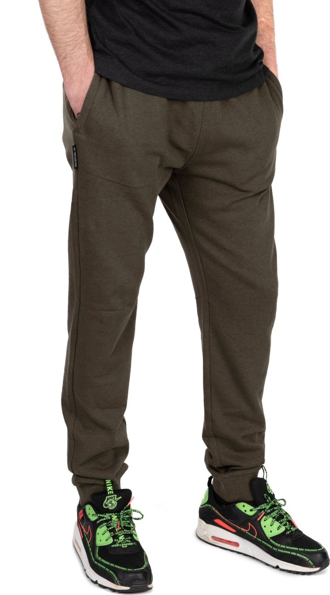 Kollektion LW Jogger Grün/Schwarz