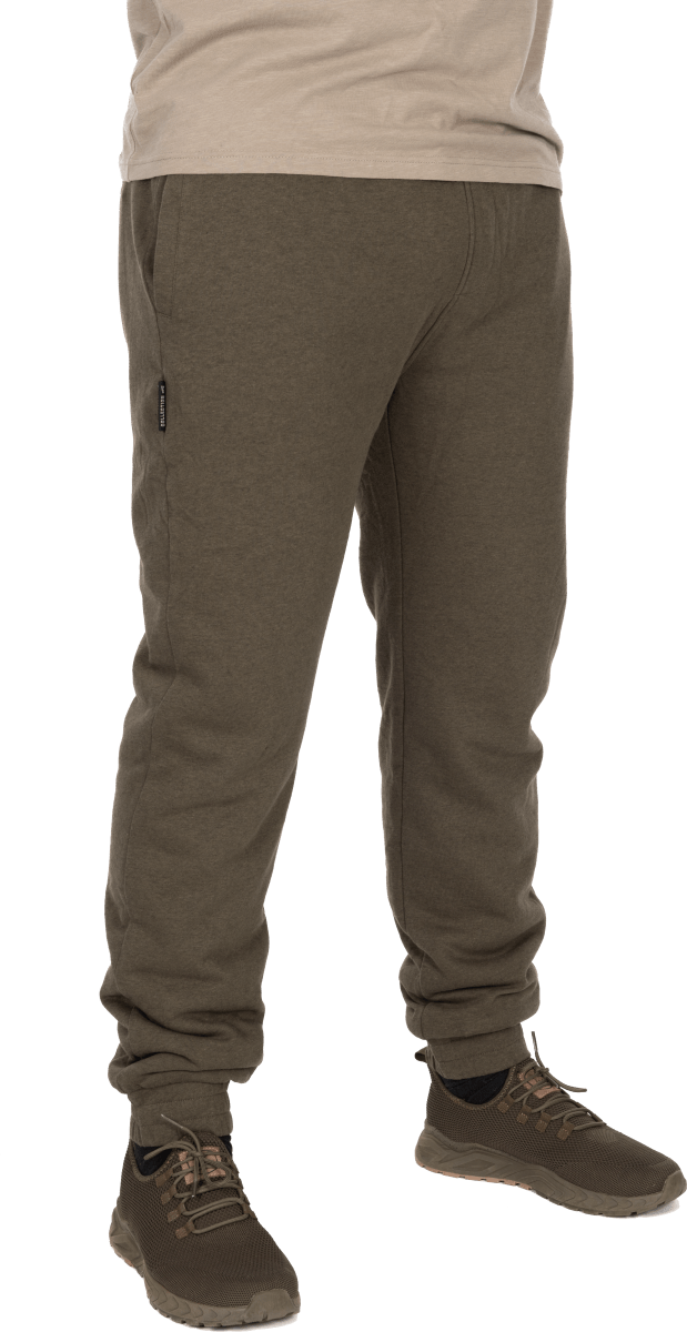 Kollektion Sherpa Jogger Grün/Schwarz