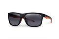 Kollektion - Schwarz & Orange - Sonnenbrille