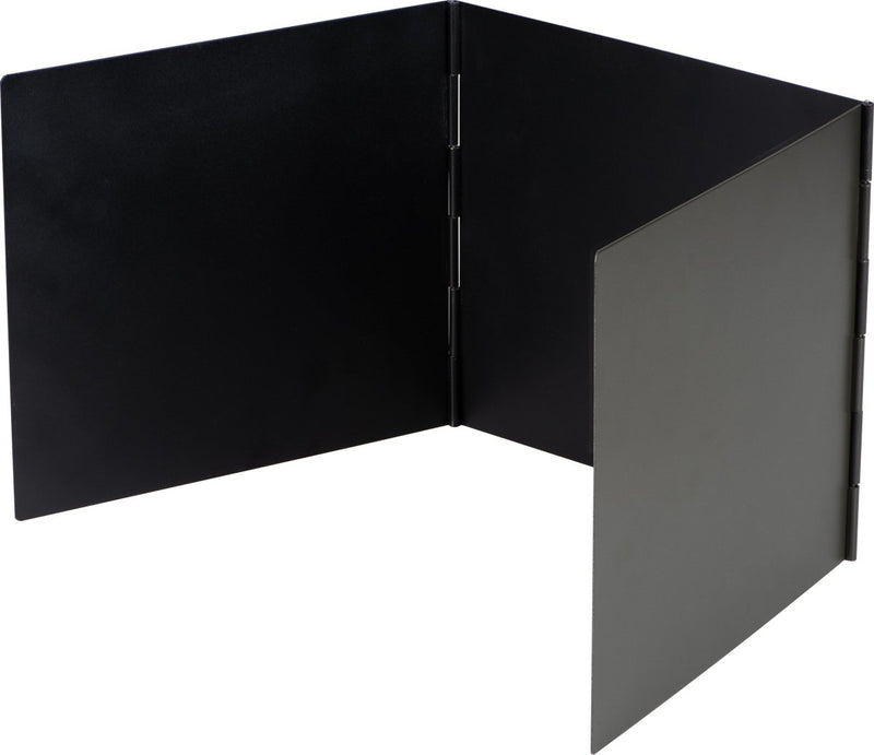 Kochgeschirr Windschutzscheibe