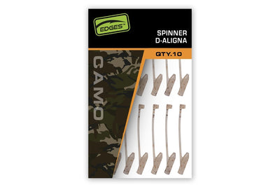 FOX D - Aligna - Spinner - Camo - KarperCentrale
