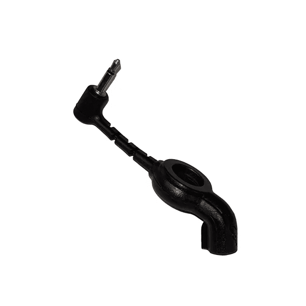 Dinky / Dumpy Halo Bobbin - Hockey Stick mit Jack Plug