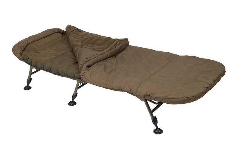 Duralite+ All Season System - 5-Jahreszeiten Schlafsystem - Leichtgewicht - Premium Bedchair
