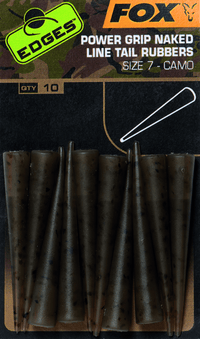 Edges Camo Power Grip Nackte Schwanzgummis