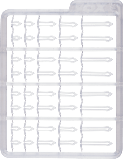 Fox Edges Extender Stops - dé KarperCentrale