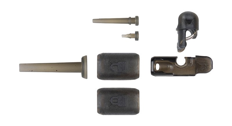 Edges - Heli Clip Set - 3 Stück