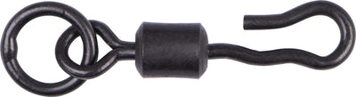 Fox Edges Kwik Change Hook Swivels - dé KarperCentrale