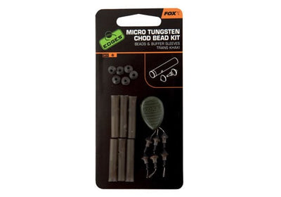 FOX EDGES„¢ Micro Chod Bead Kit (Compleet) - KarperCentrale