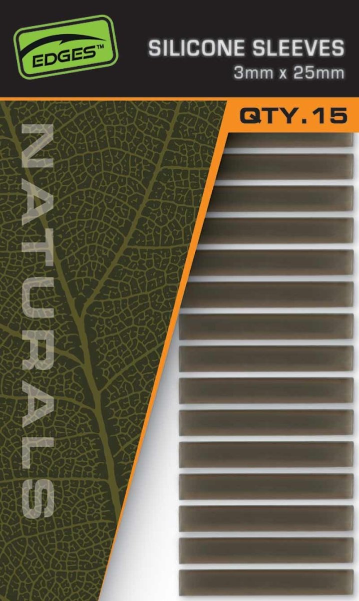 Edges Natürliche Silikonschläuche