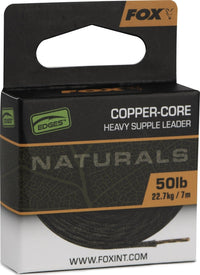 Edges Naturals Kupferkern Vorfach