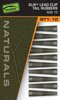 Edges Naturals Slik Blei Clip Schwanzgummi