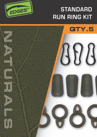 Edges Naturals Standard Run Ring Kit