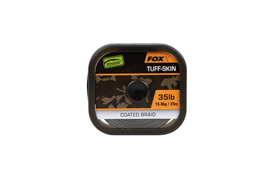 FOX Edges - Tuff-Skin - 20m - KarperCentrale