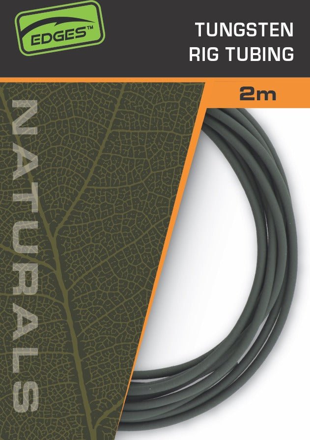 Fox Edges Tungsten Rig Tubing - dé KarperCentrale